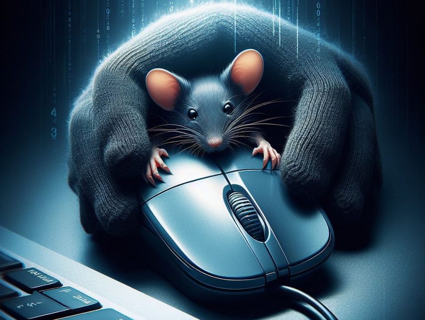 MouseJacking (With Flipper Zero): Tales from Pen Testing Trenches