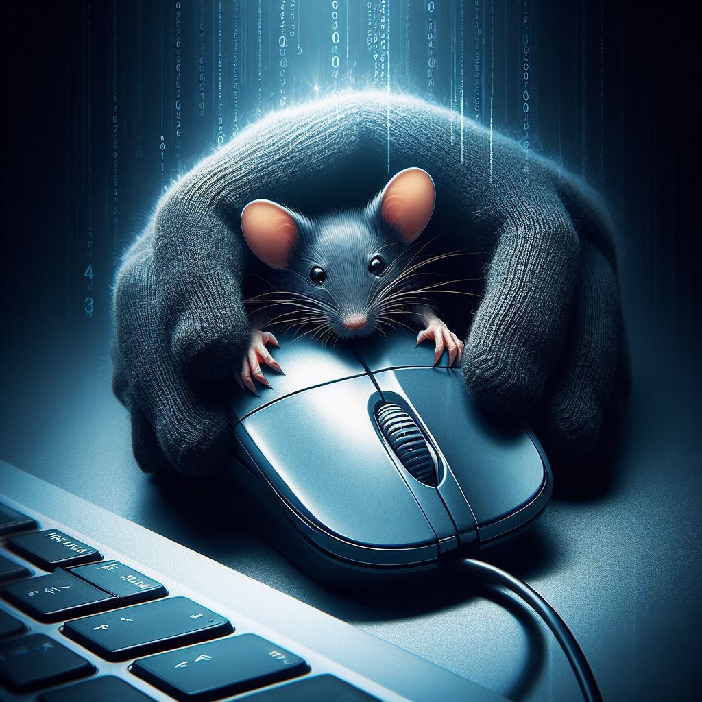 MouseJacking (With Flipper Zero): Tales from Pen Testing Trenches