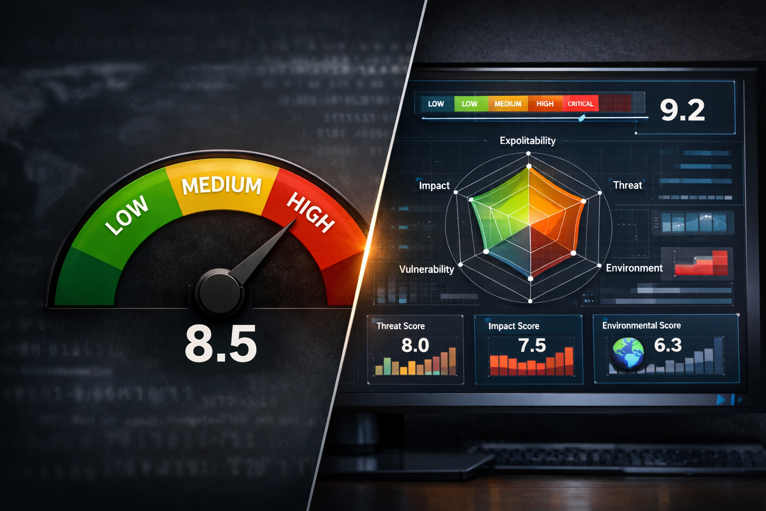 CVSS v4 vs CVSS 3.1 – What’s New and Improved