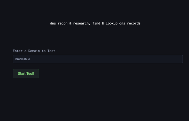 DNS Reconnaissance for Defenders: Using DNSDumpster to Map Your External Attack Surface