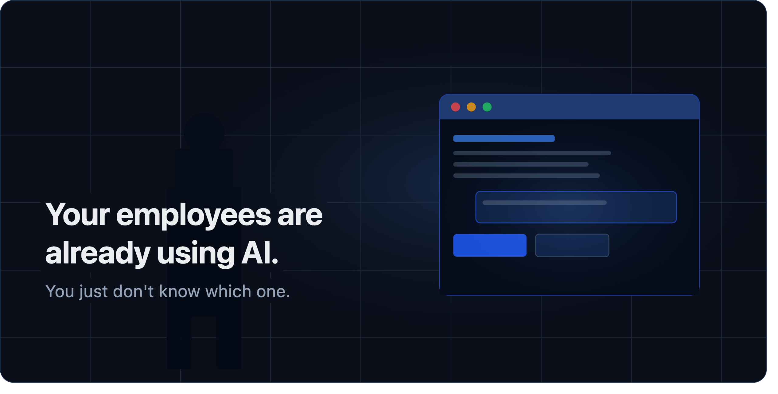 Shadow AI: The Hidden Security Risk Your Employees Are Already Creating