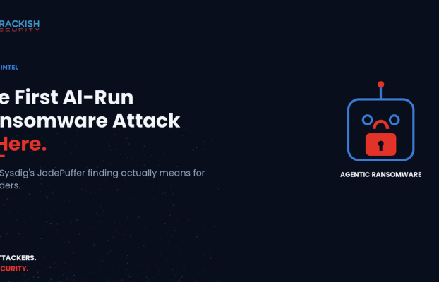 The First AI-Run Ransomware Attack Is Here. What It Actually Means. 