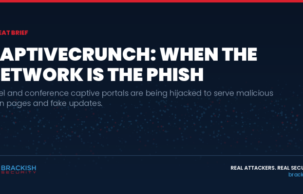 CaptiveCrunch: When the Network Is the Phish